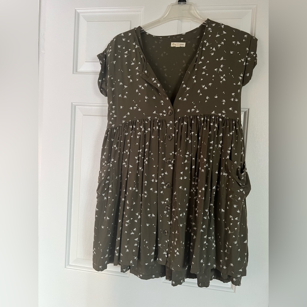 Tucker and Tate dress Size L. 10/12